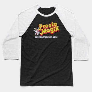 Presto Magix Baseball T-Shirt